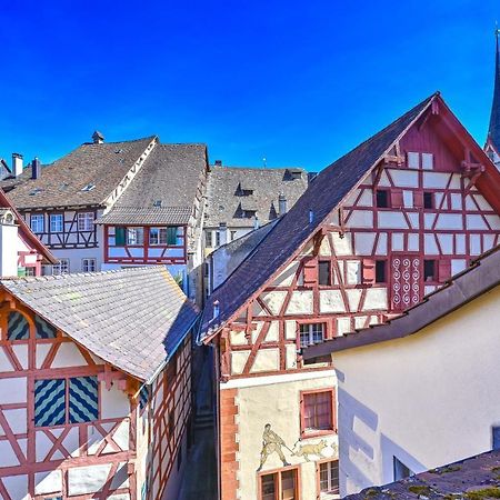 Hotel Rheinfels ชไตน์ อัม ไรน์ ภายนอก รูปภาพ