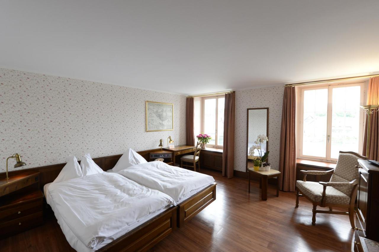 Hotel Rheinfels ชไตน์ อัม ไรน์ ภายนอก รูปภาพ