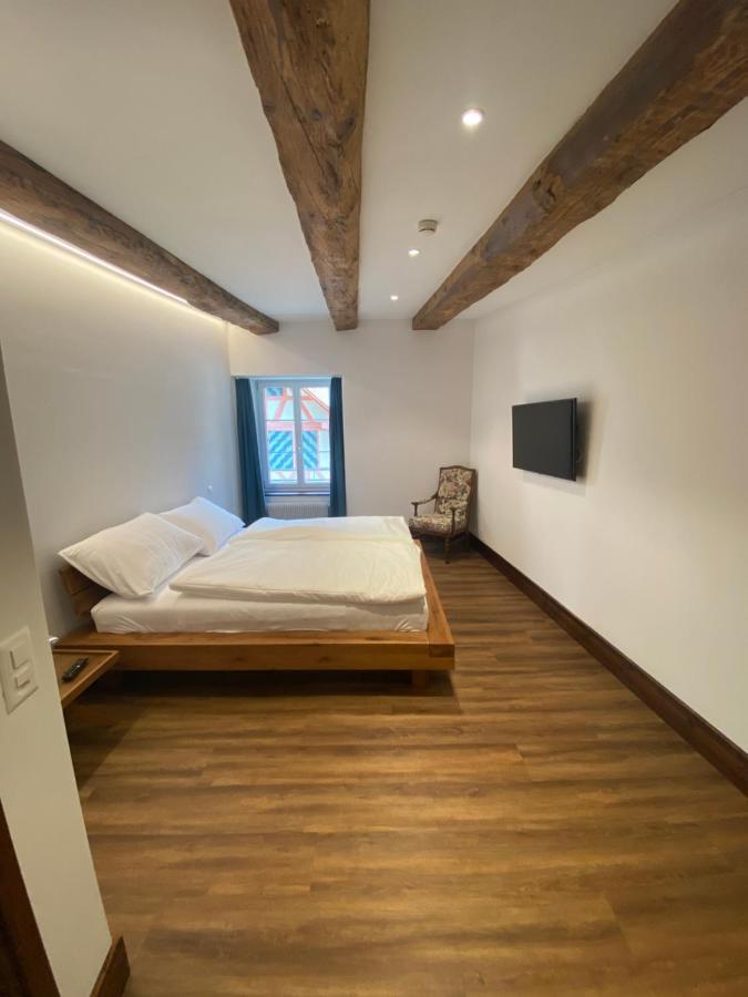 Hotel Rheinfels ชไตน์ อัม ไรน์ ภายนอก รูปภาพ