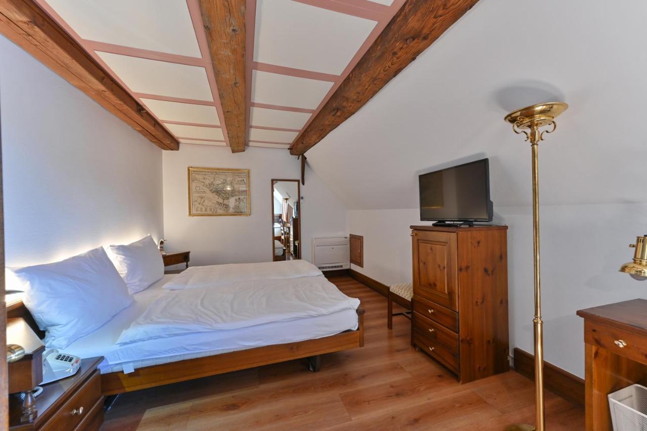 Hotel Rheinfels ชไตน์ อัม ไรน์ ภายนอก รูปภาพ