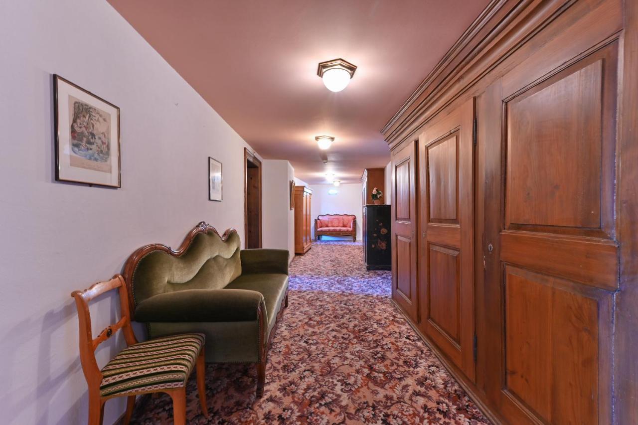 Hotel Rheinfels ชไตน์ อัม ไรน์ ภายนอก รูปภาพ