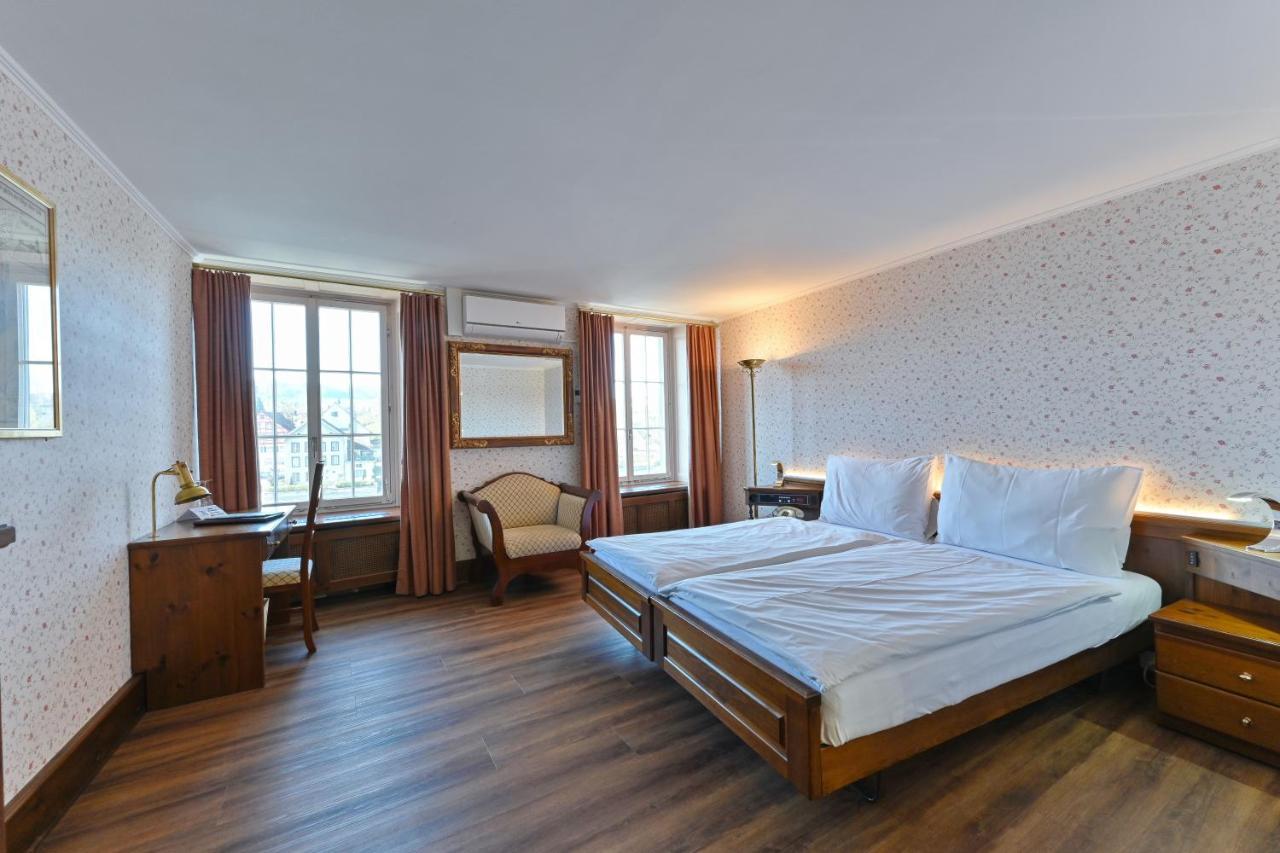 Hotel Rheinfels ชไตน์ อัม ไรน์ ภายนอก รูปภาพ