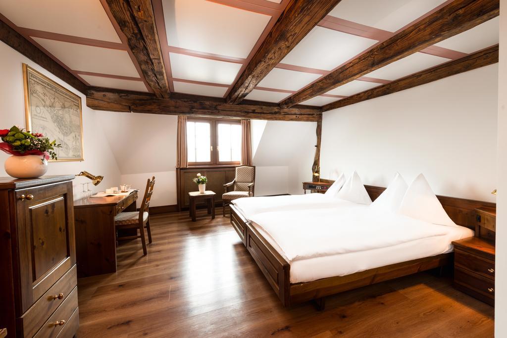 Hotel Rheinfels ชไตน์ อัม ไรน์ ภายนอก รูปภาพ
