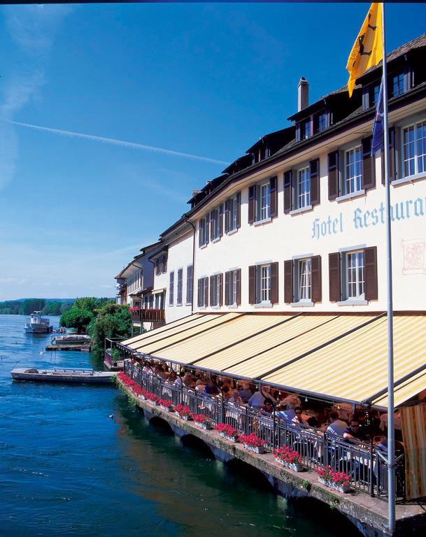 Hotel Rheinfels ชไตน์ อัม ไรน์ ภายนอก รูปภาพ