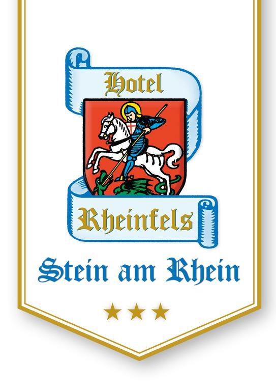 Hotel Rheinfels ชไตน์ อัม ไรน์ ภายนอก รูปภาพ